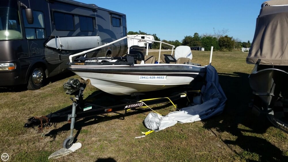 SOLD Stratos 170 Javelin SC boat in Fulton, NY 076426
