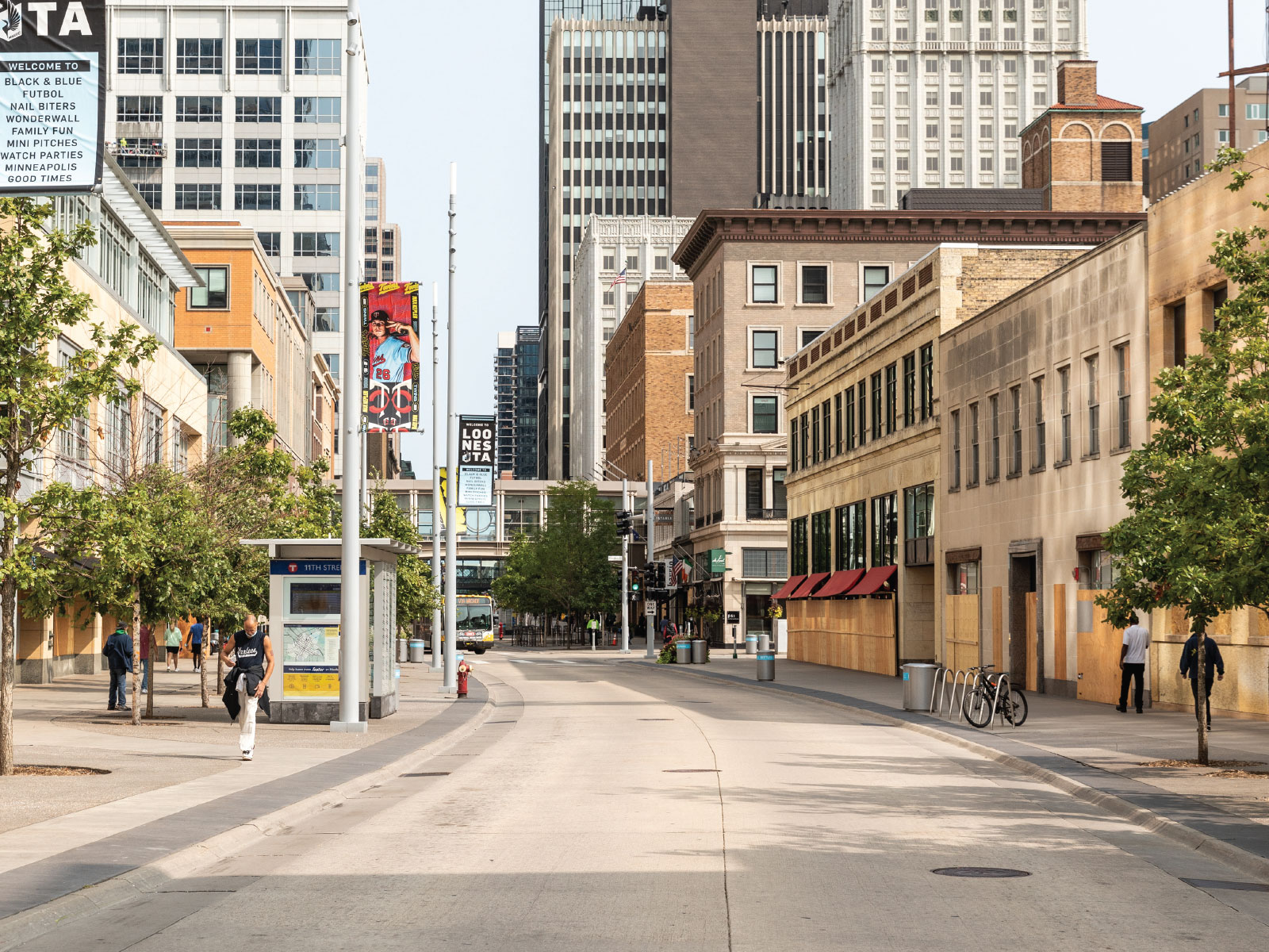 Downtown Minneapolis Will Come Back... Twin Cities Business