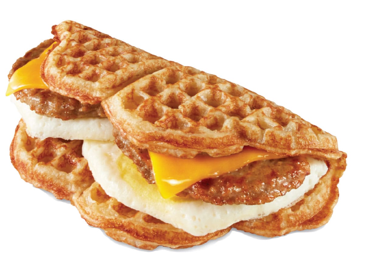 Move Over, Eggo Nordic Waffles Is Conquering the Freezer Aisle Twin