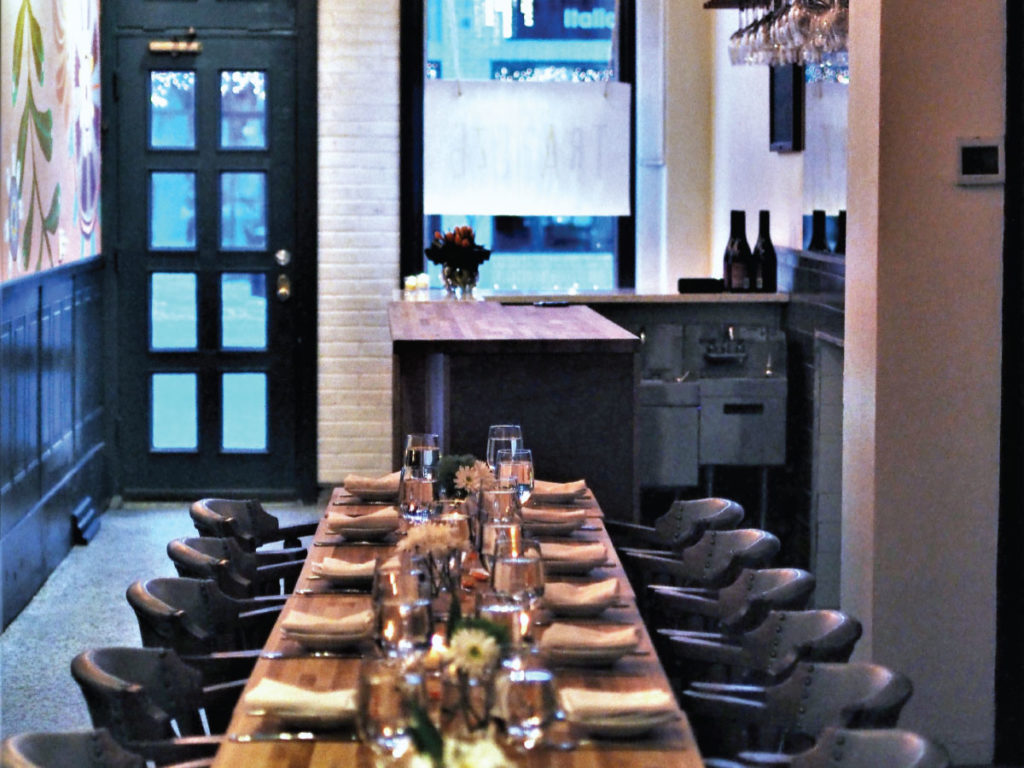 2021 Corporate Dining Guide Twin Cities Business