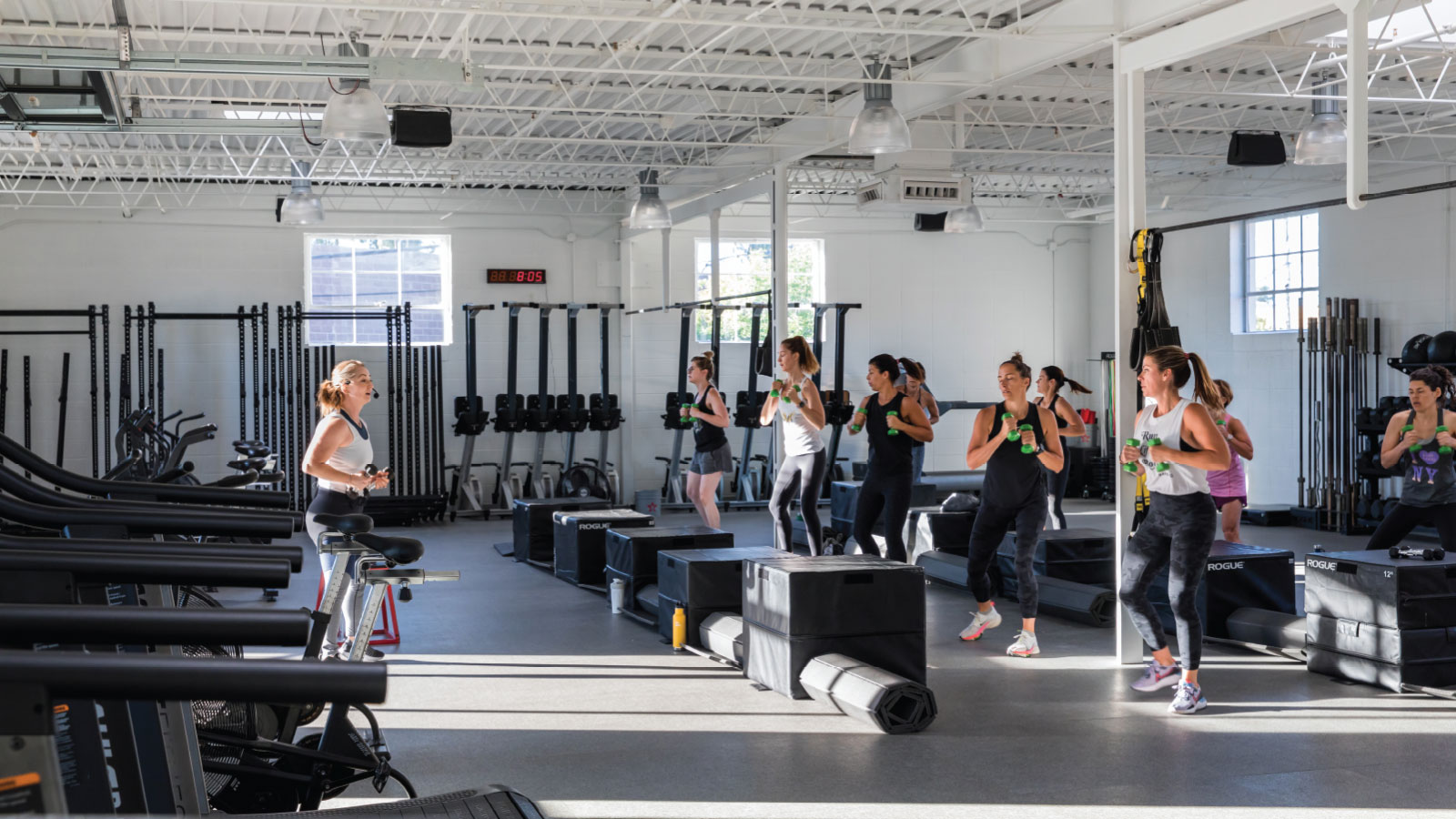 The Next Stretch for Minnesota Gyms Twin Cities Business
