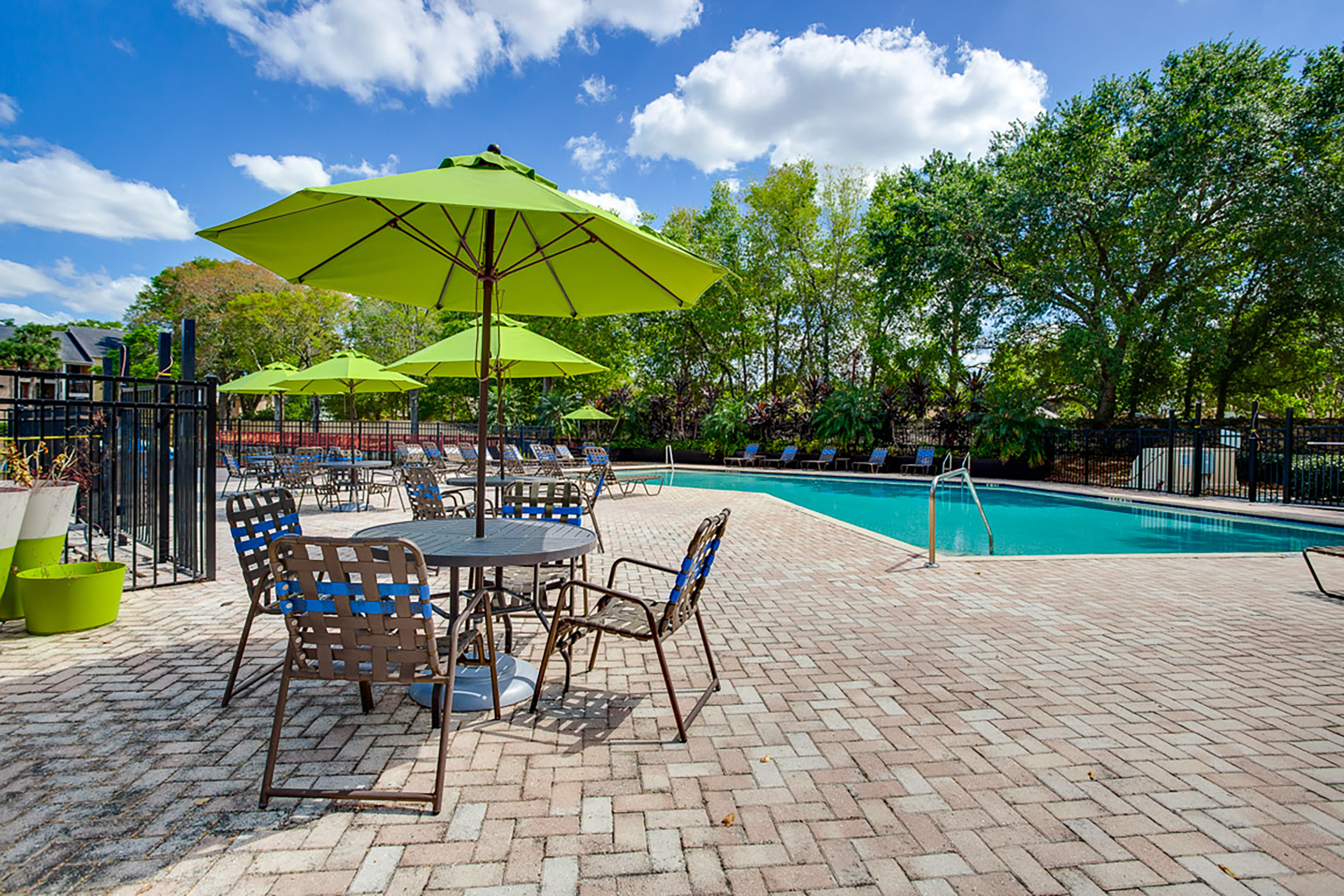 The Frederick Apartments Orlando, Florida McKinley