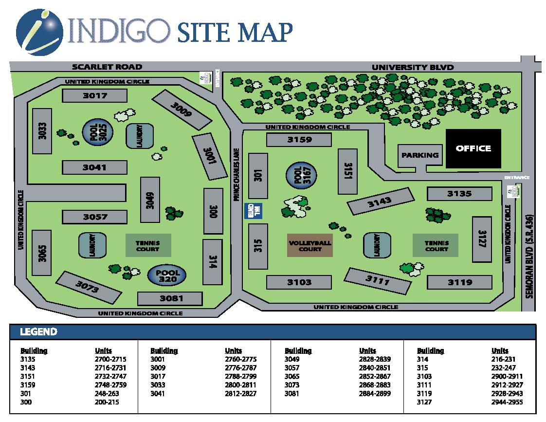 Indigo Winter Park Apartments Apartments in Winter Park, Florida