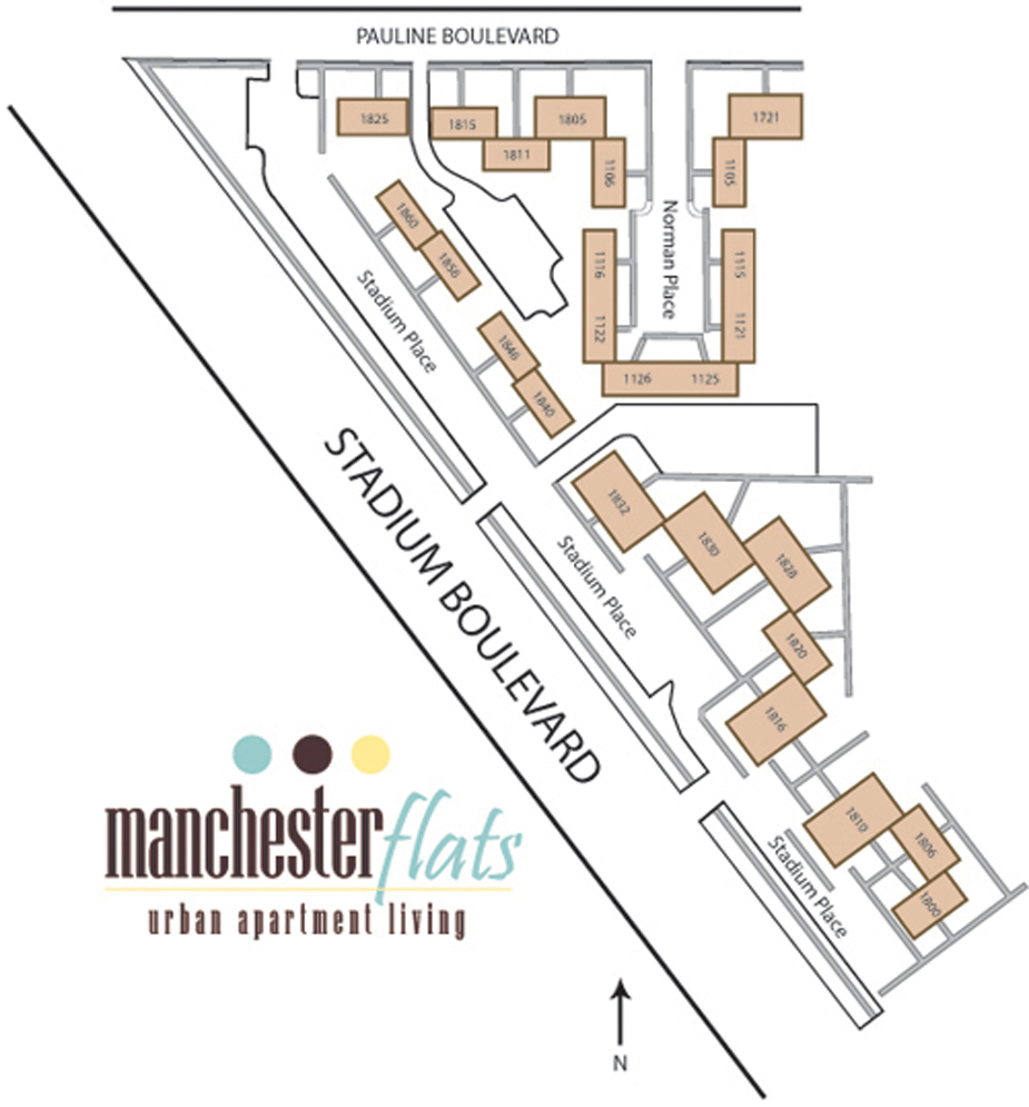 Manchester Flats Apartments Apartments Apartments in Ann Arbor