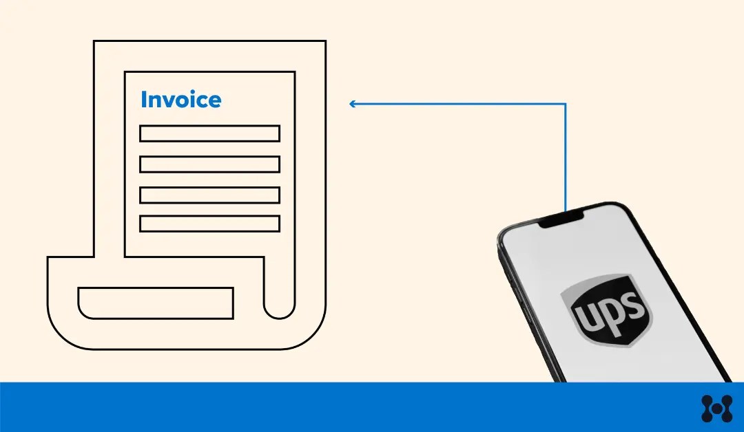 UPS Paperless Invoice A Comprehensive Guide for Businesses eHub