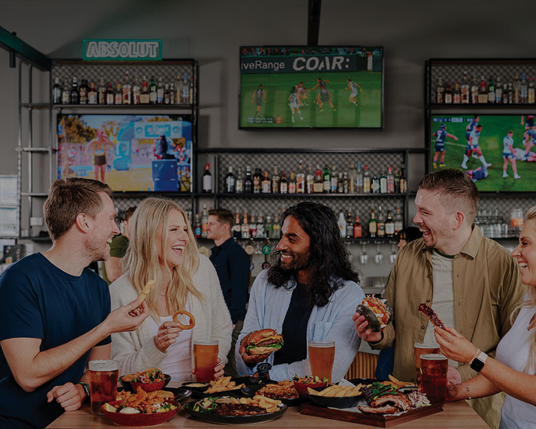 Mt Druitt The Sporting Globe