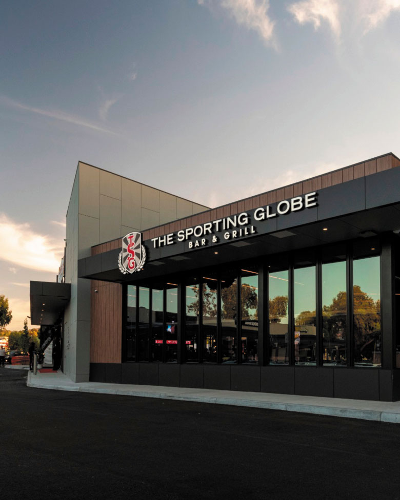 Chirnside Park The Sporting Globe