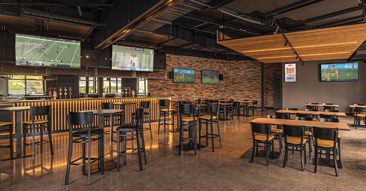 Chirnside Park Functions The Sporting Globe