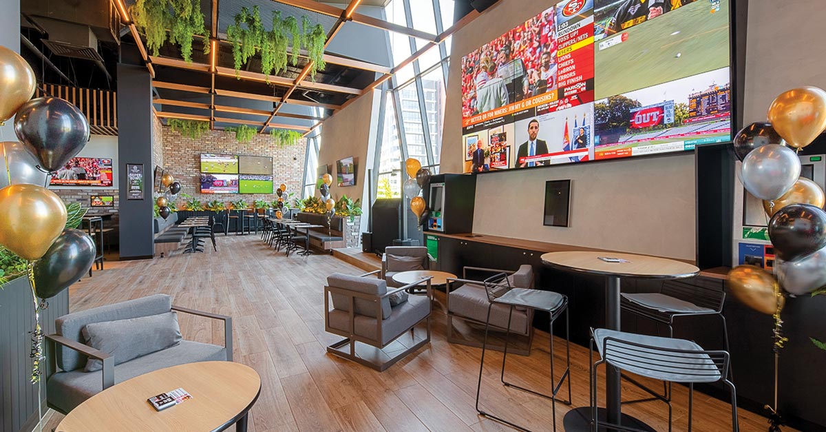 Doncaster Functions The Sporting Globe