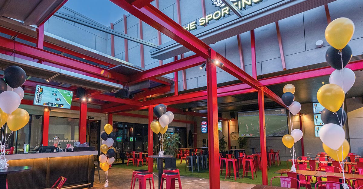 Werribee The Sporting Globe