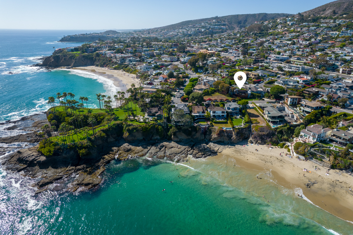 One of North Laguna’s most coveted and rare offerings for sale by