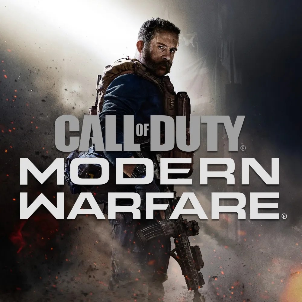 MMS GAMES CALL OF DUTY MODERN WARFARE XBOX CÓDIGO 25 DÍGITOS ARG