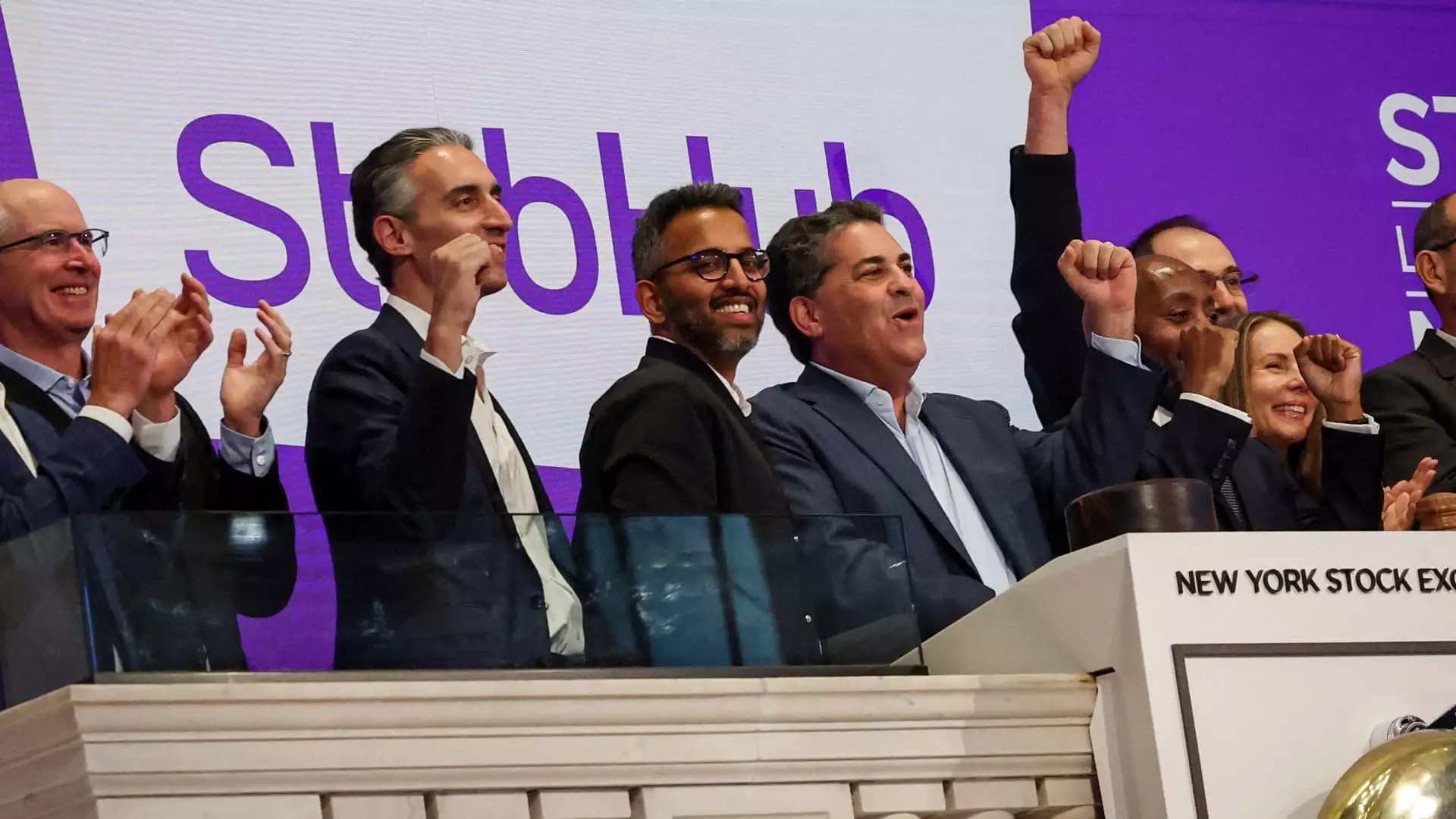 StubHub’s IPO Wobbles: A Bold Leap into Market Reality
