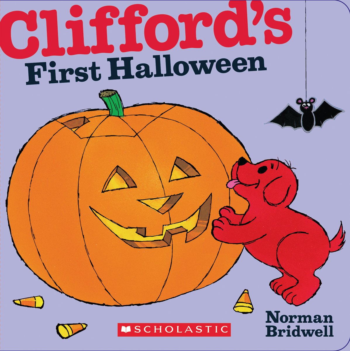 Clifford's First Halloween Scholastic International