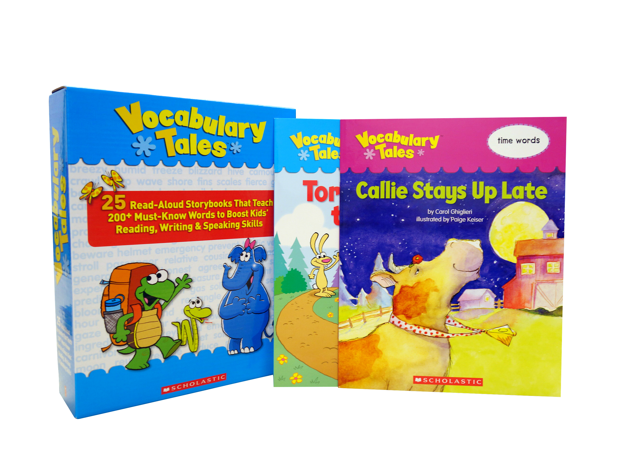 Alpha Tales Boxset