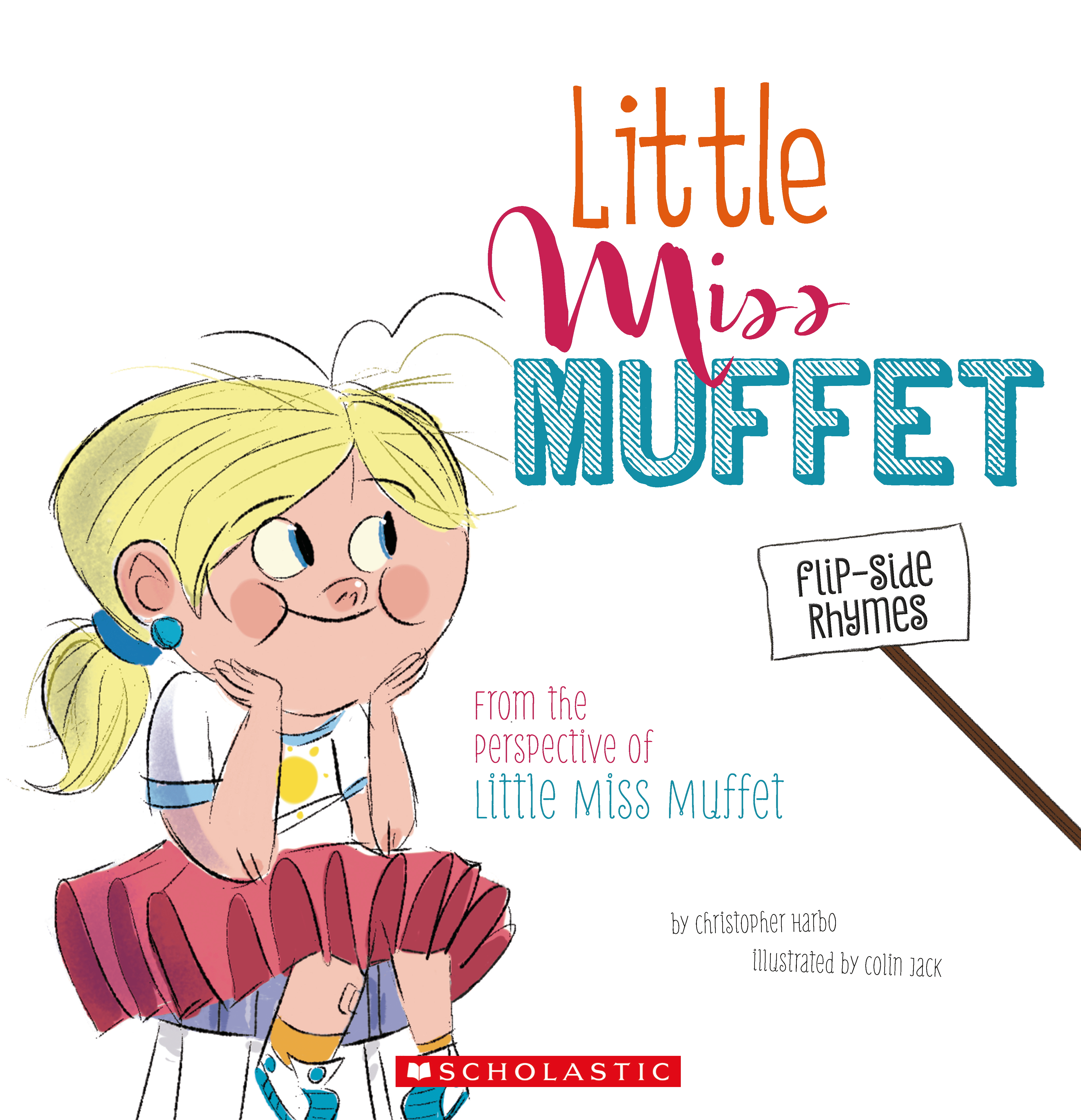 Teletubbies Little Miss Muffet Book