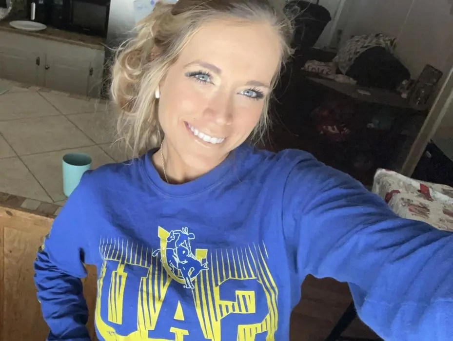 Photo of Samantha Jones