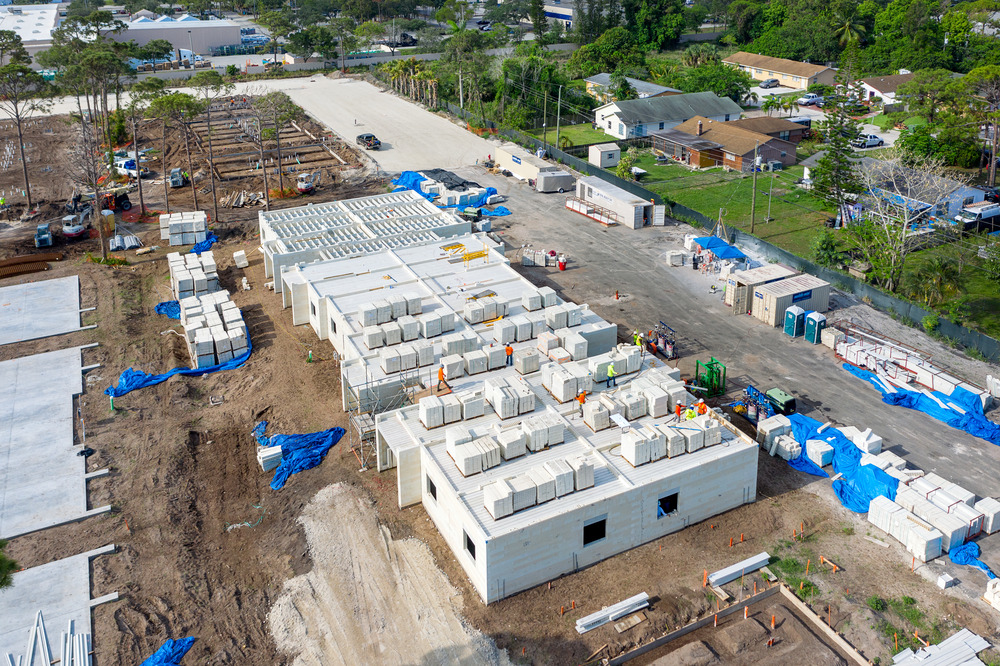 RENCO MCFR Structural Building System is Redefining Resilience in