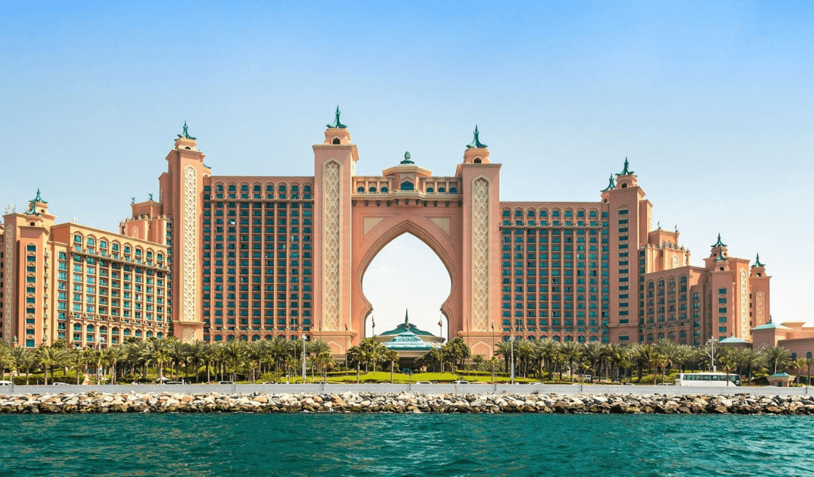 Dubai Vacation Package 2024