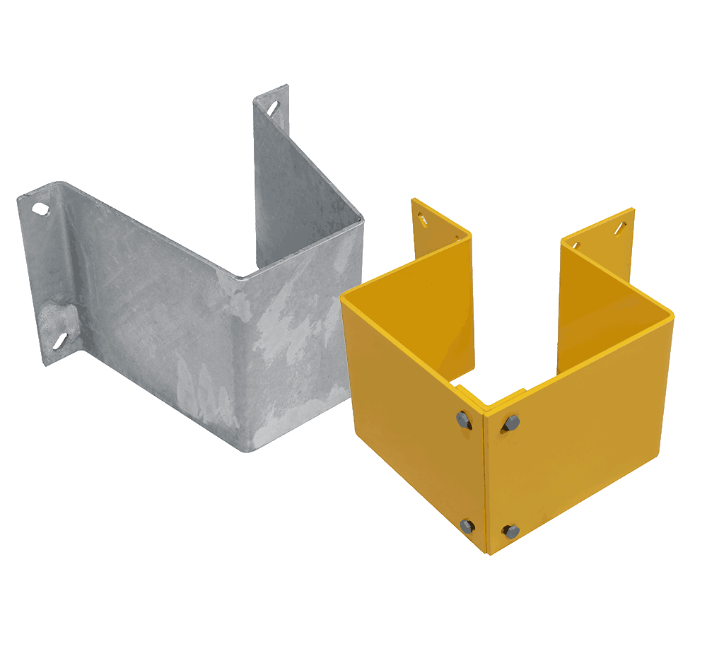 PreEngineered Pipe Guards D5 Products Made in the USA