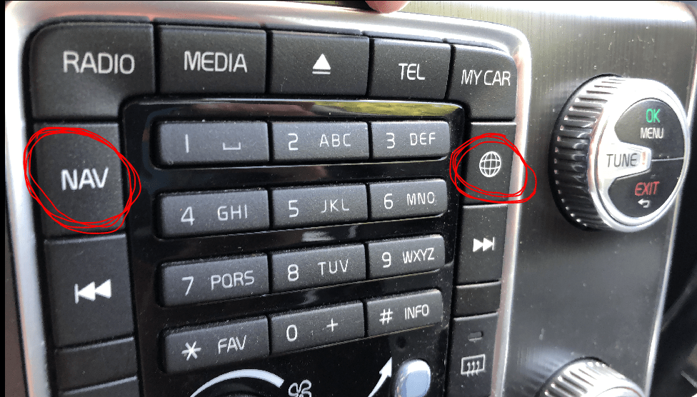Sensus Connect - Navigation Activation With Vdash | D5T5.Com