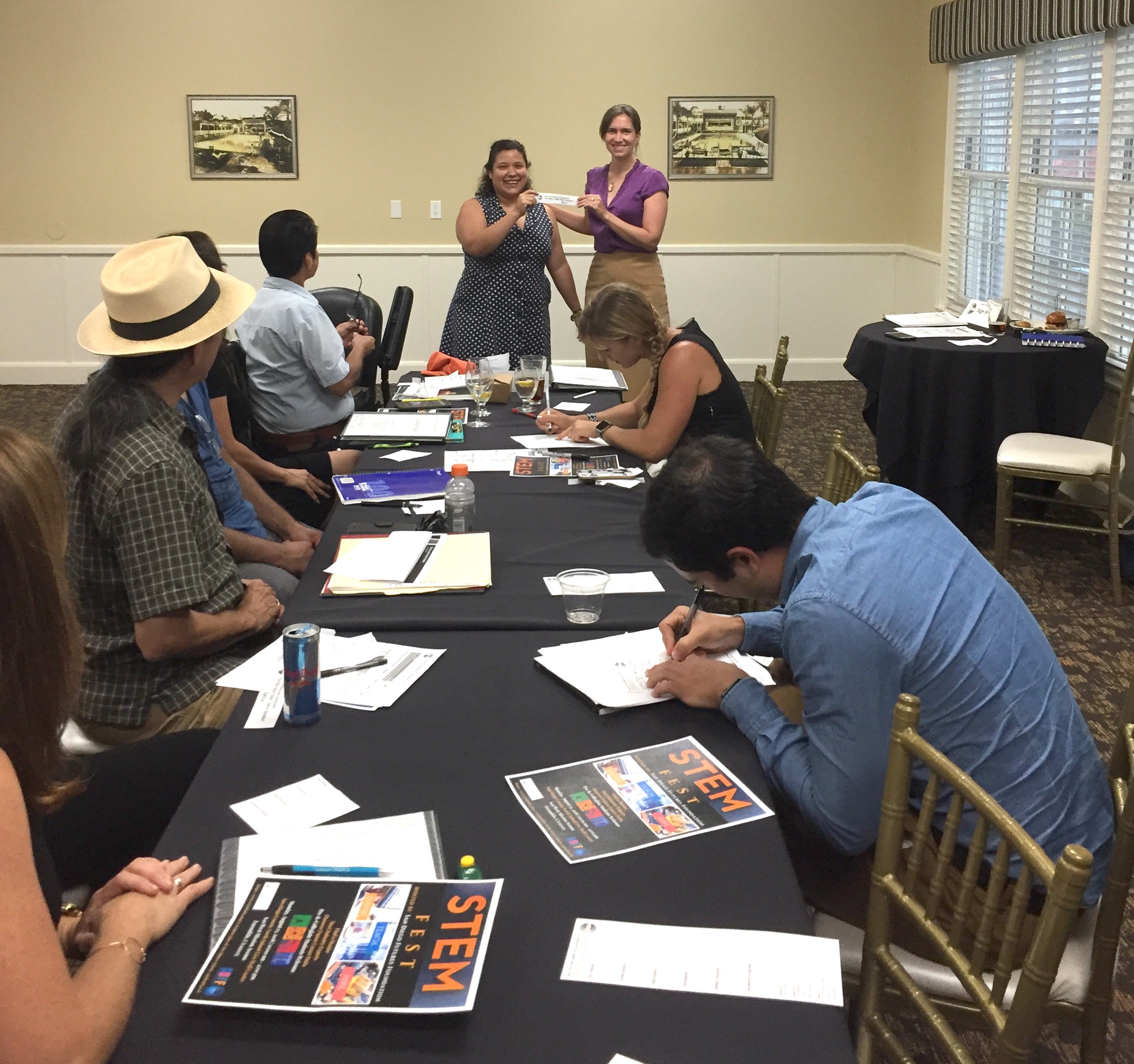 Uptown Professionals Toastmasters District 5 Toastmasters