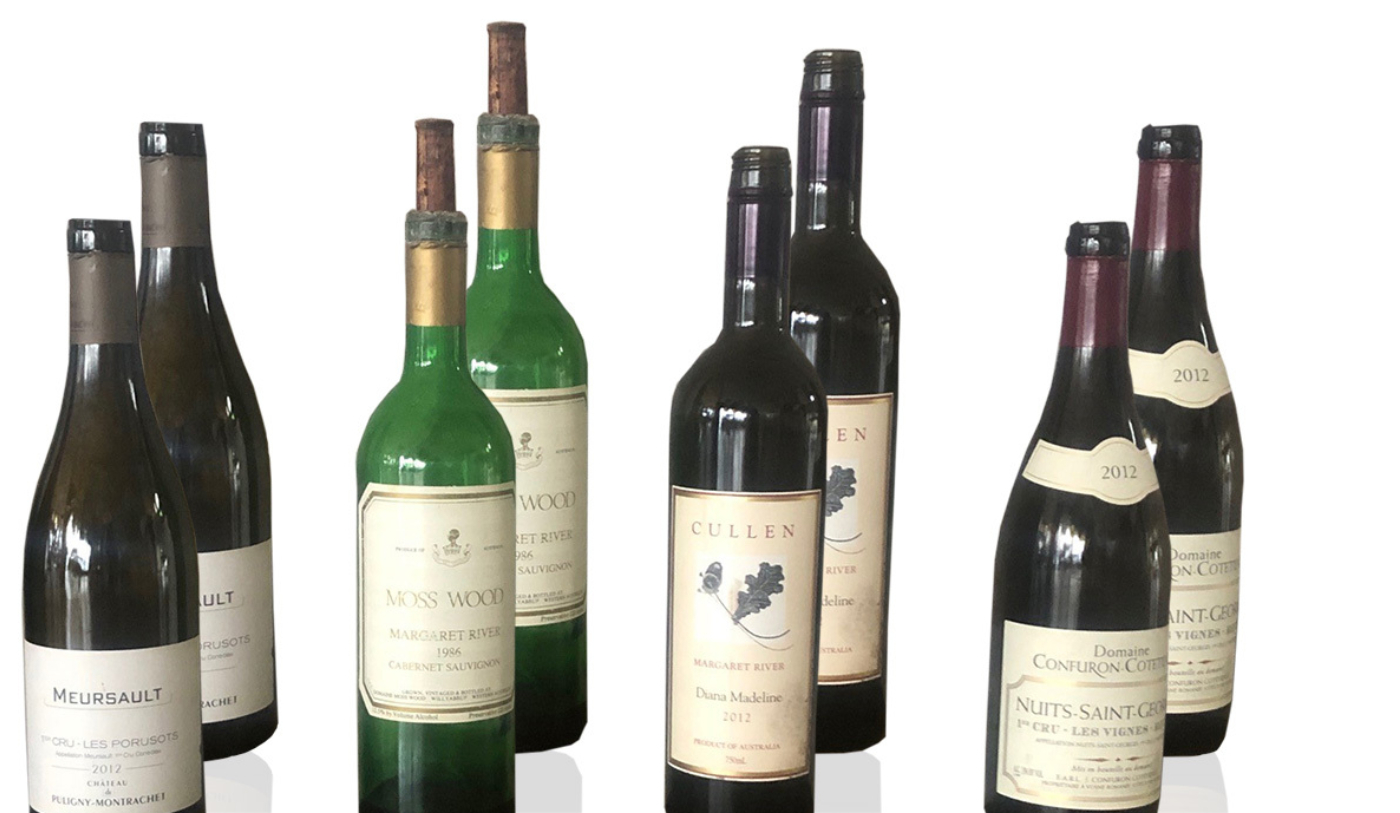 Classic White Burgundy a Tough One to Beat Public Dining Room