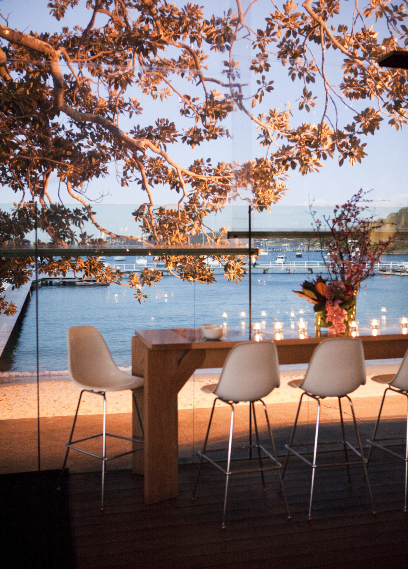 Public Dining Room Balmoral Beach