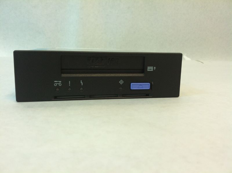 IBM 46C2689 80/160 GB DAT160 SAS Tape Drive 5.25" Half High Power 7 Servers