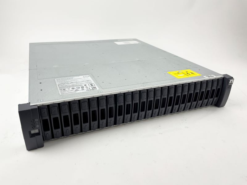 Netapp DS224C 24 Bay 12GB SFF SAS Enclosure