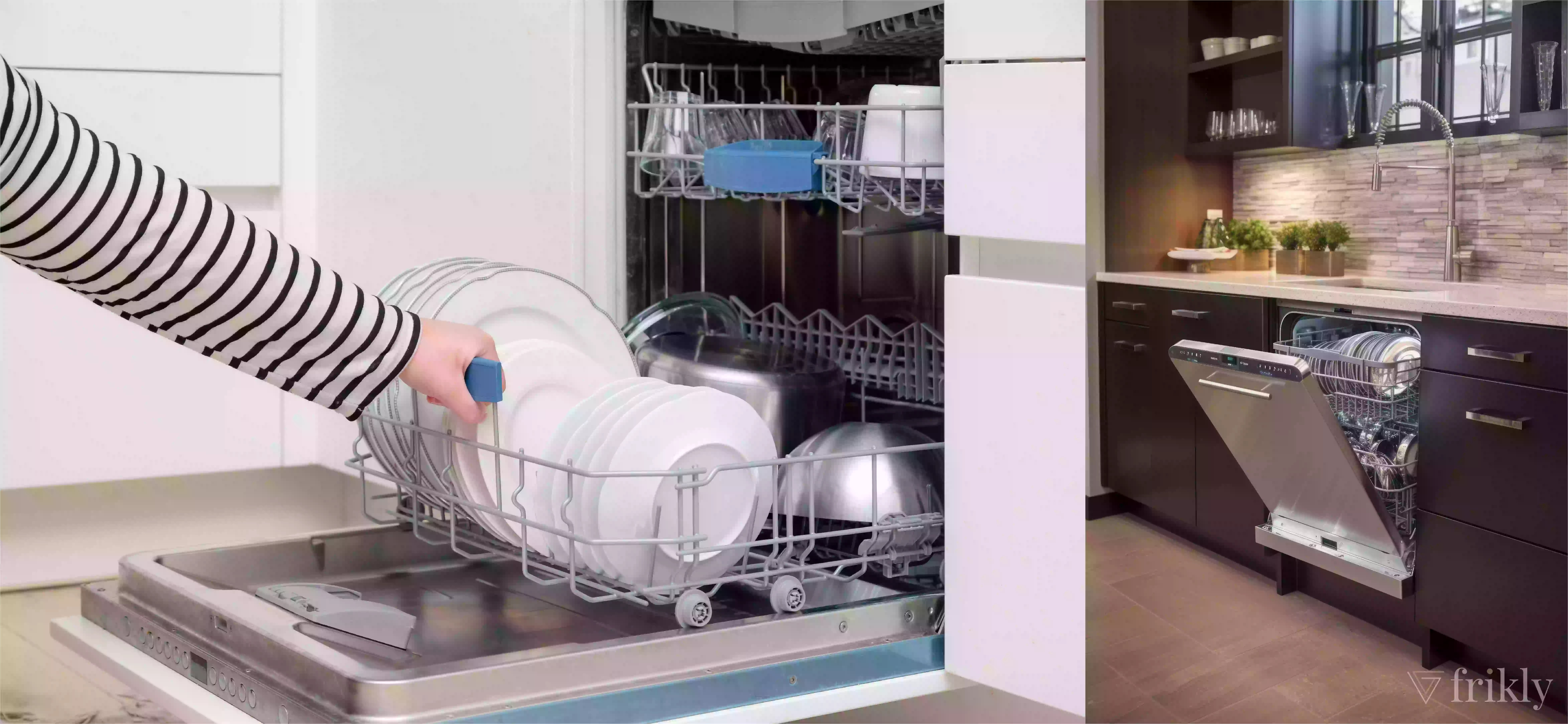 10 Signs You Mostly Require A New Dishwasher