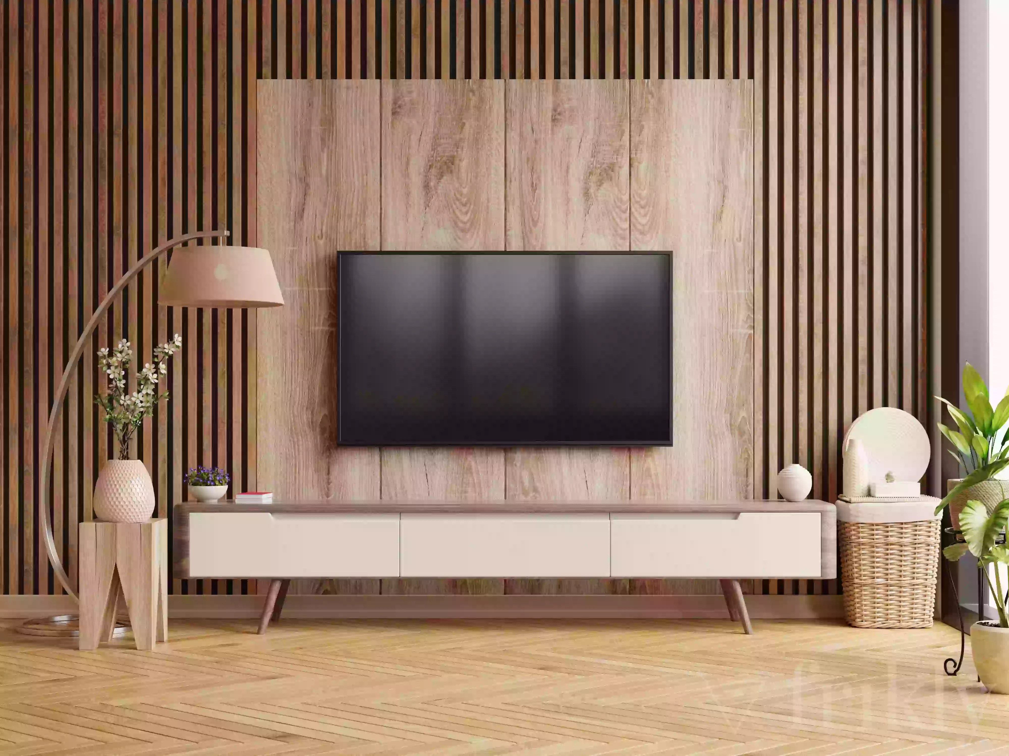 10 Best Wall Panelling Designs To Dress Up Plain Walls