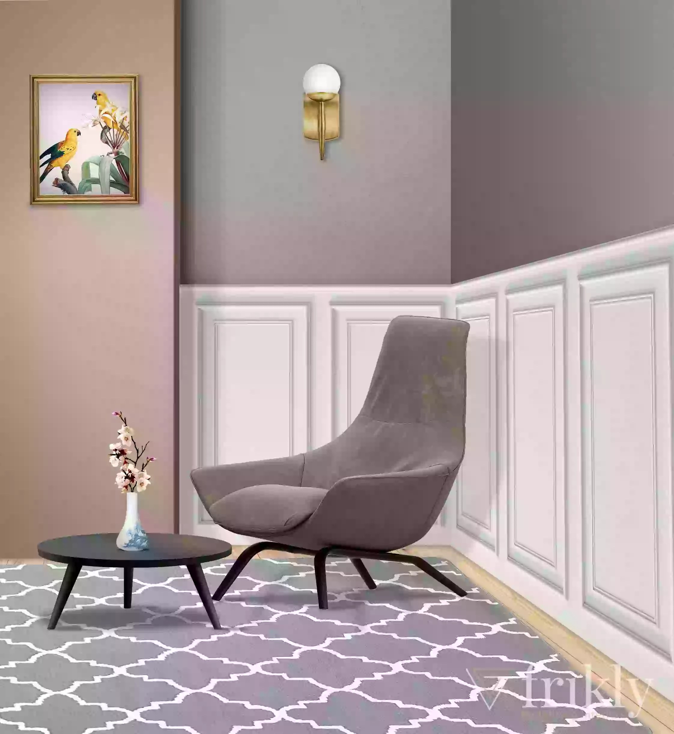 10 Best Wall Panelling Designs To Dress Up Plain Walls