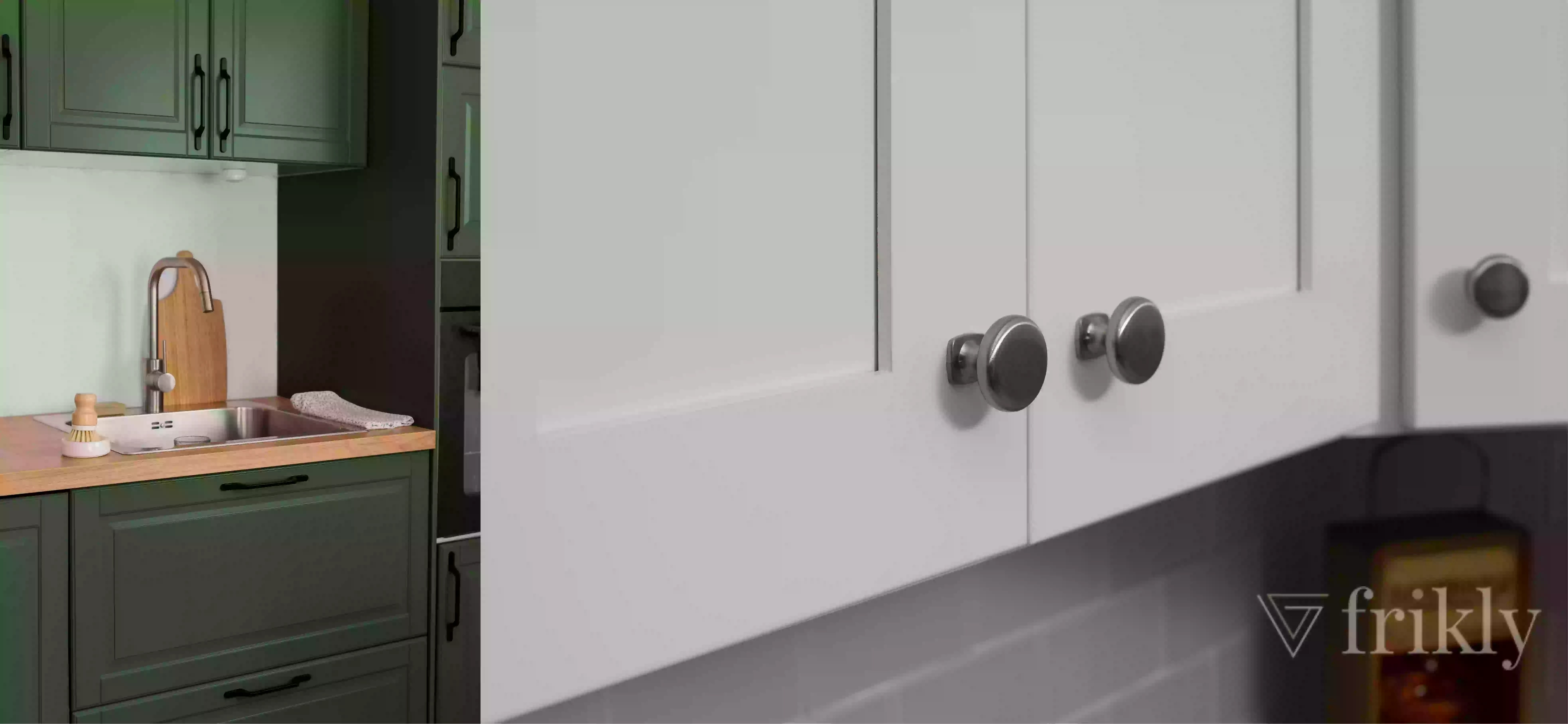 10 Hardware Handle Types For Your Kitchen