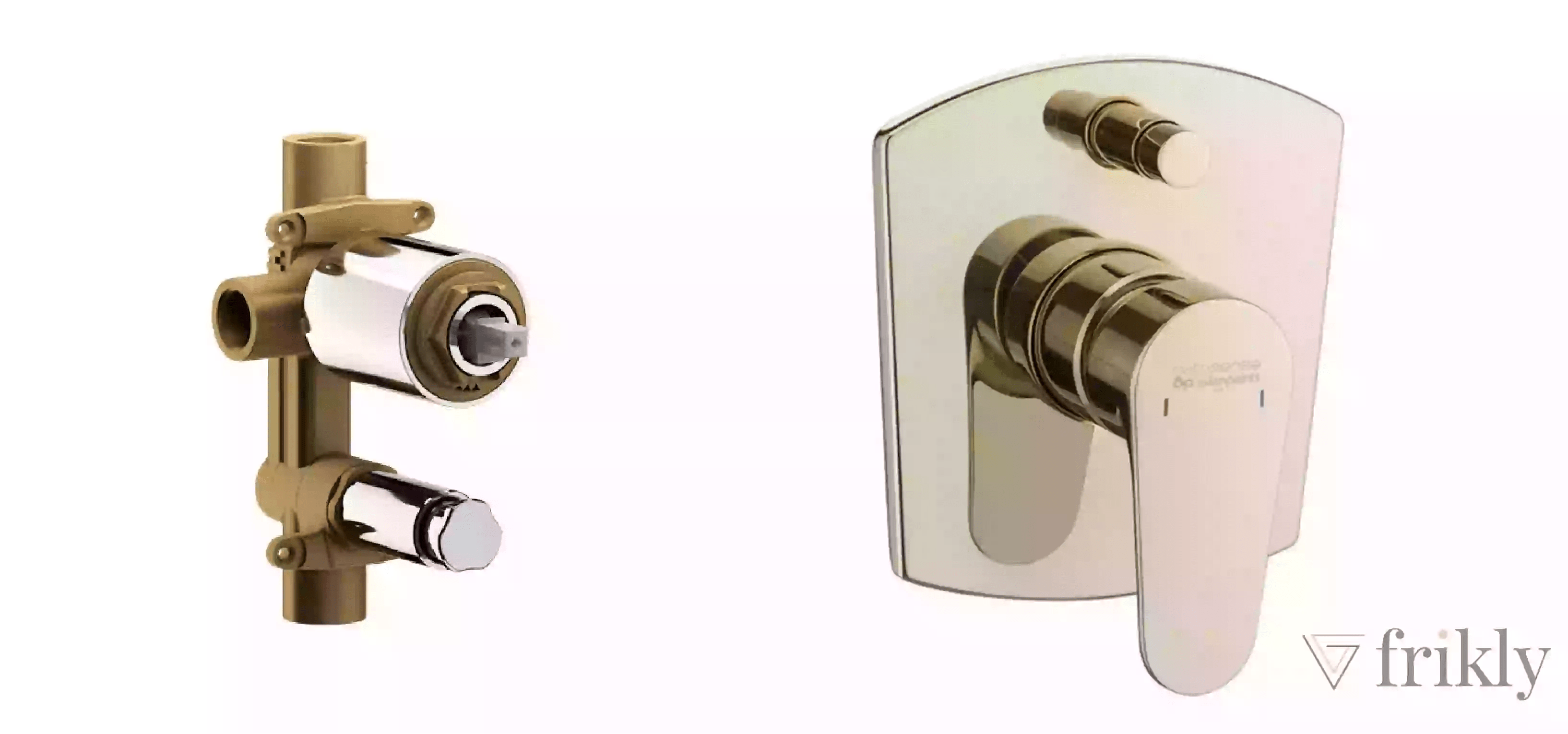 Your Ultimate Guide To Selecting The Shower Diverter Valve For Bathroom