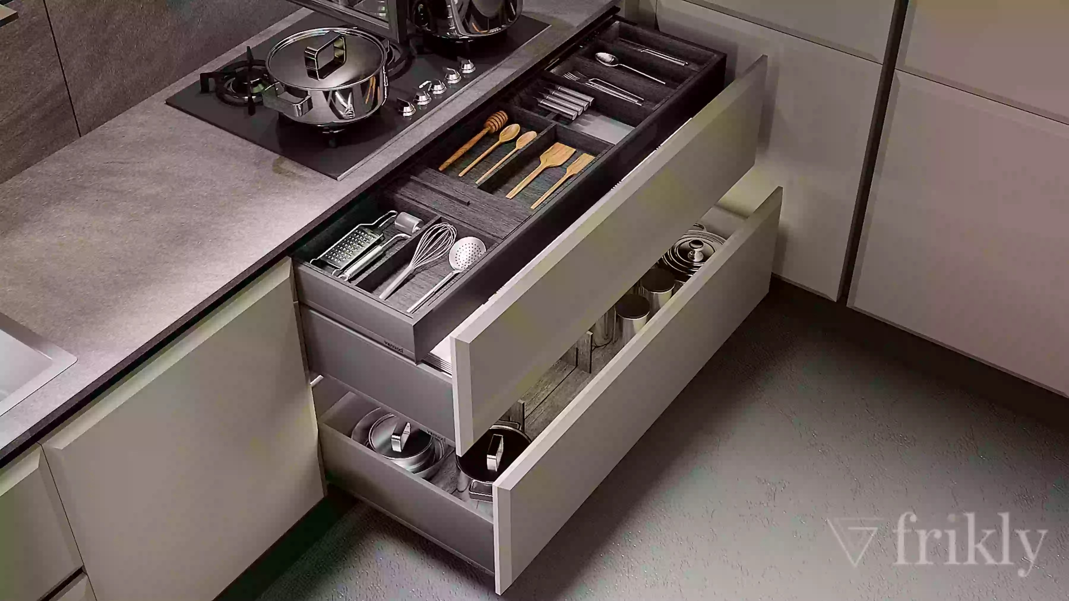 10 Hardware Handle Types For Your Kitchen