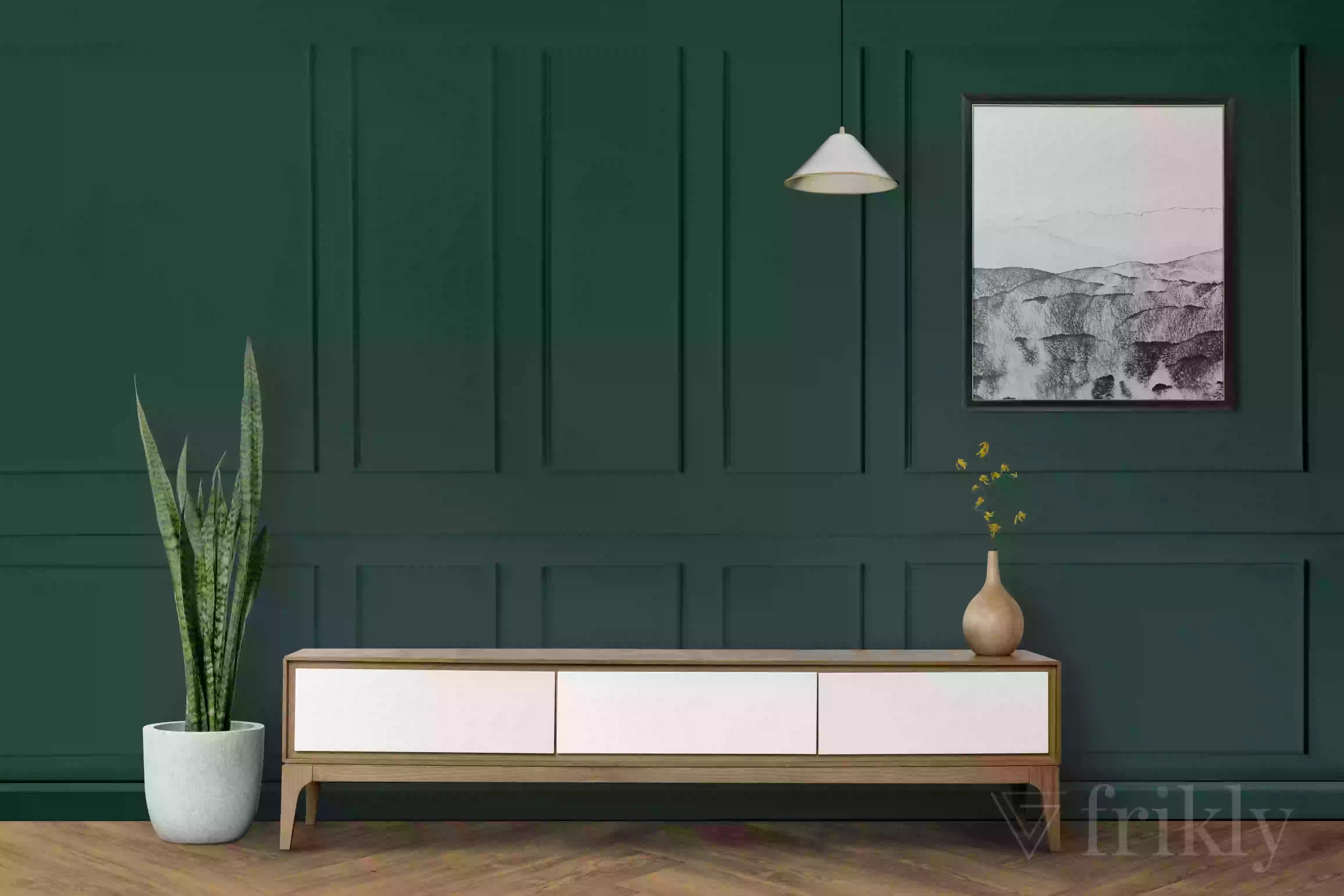 10 Best Wall Panelling Designs To Dress Up Plain Walls