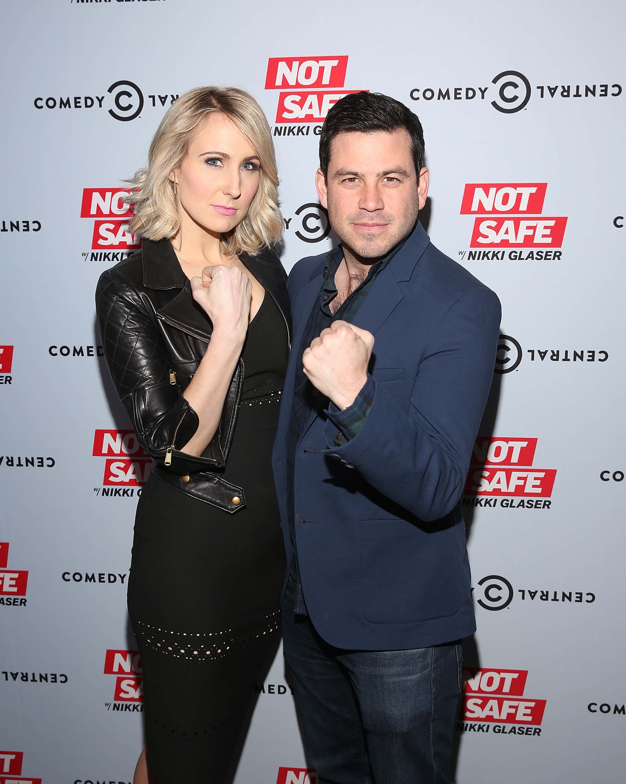 Are Nikki Glaser and Chris Convy Still Together?(03)