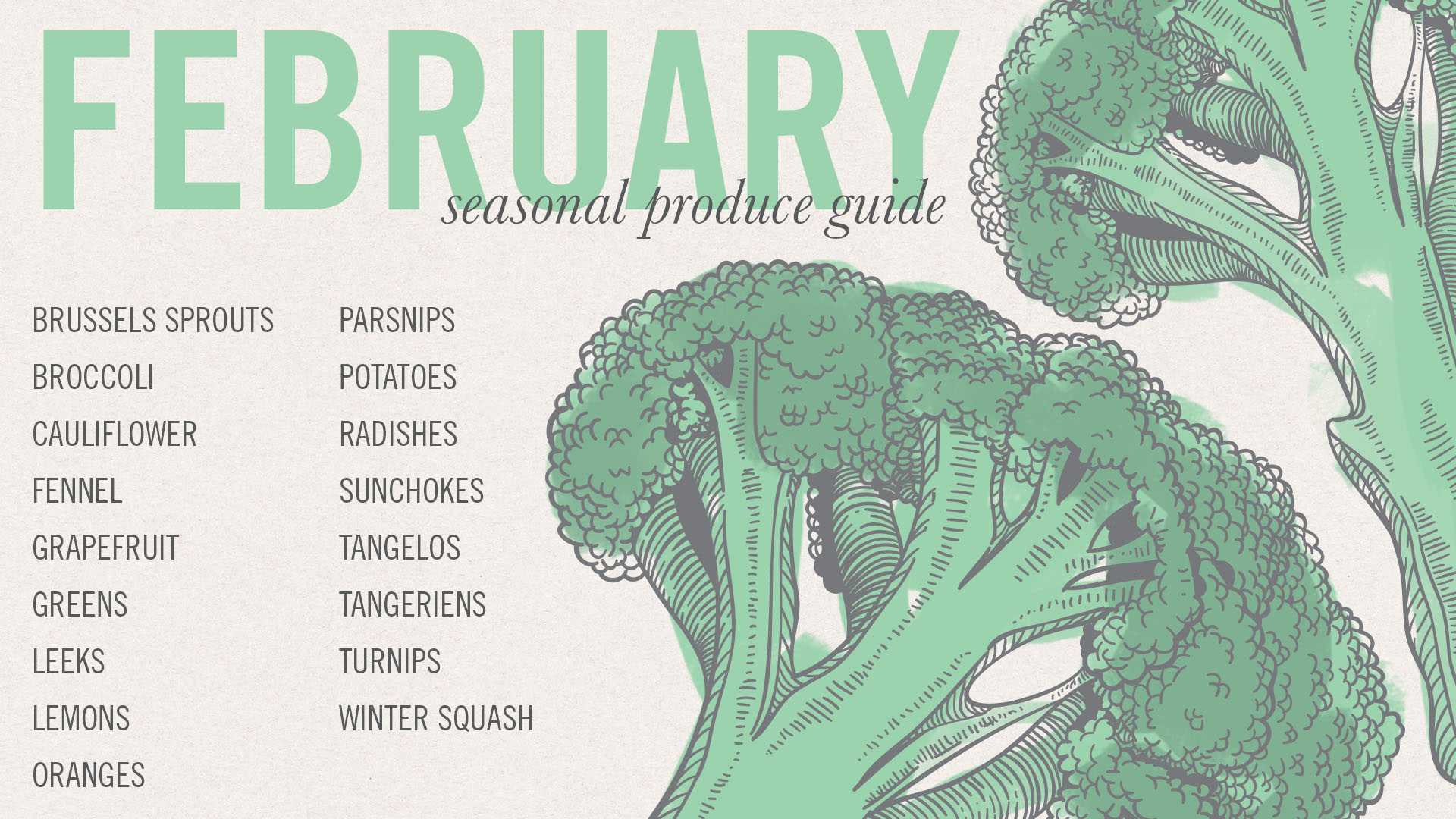 Winter Vintage Mixer