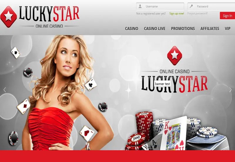 Lucky Star Casino Bonus And Review News 100 Up To 350 Free Bonus