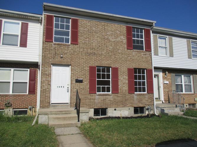 1505 Harford Square Dr, Edgewood, MD 21040