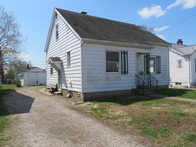 Evansville Investment Property 205744 67,171 Equity