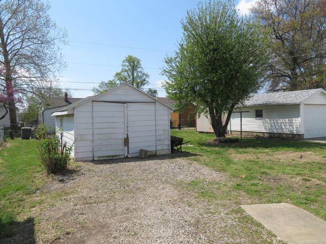 Evansville Investment Property 205744 67,171 Equity