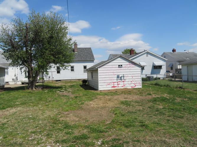 Evansville Investment Property 205744 67,171 Equity