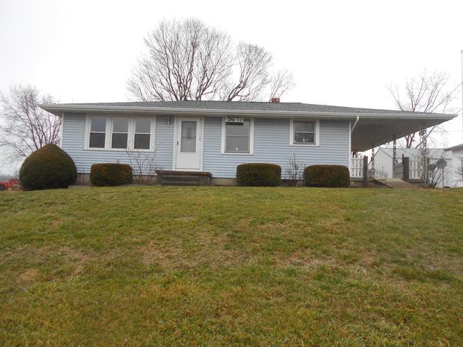 5671 E County Rd 900 S, Cross Plains, IN 47017