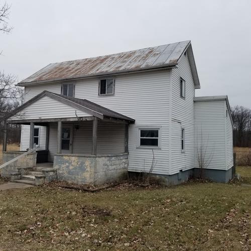 14200 Mermill Rd, Rudolph, OH 43462