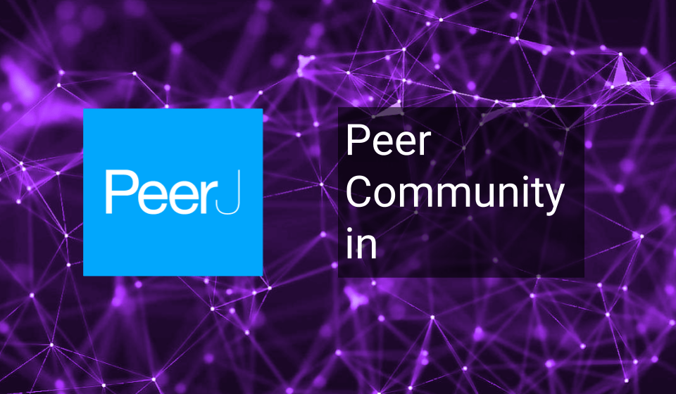 PeerJ and Peer Community in PeerJ Blog