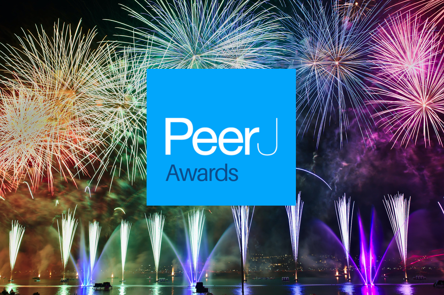 2022 at PeerJ celebrating a decade of Open Access publishing PeerJ Blog