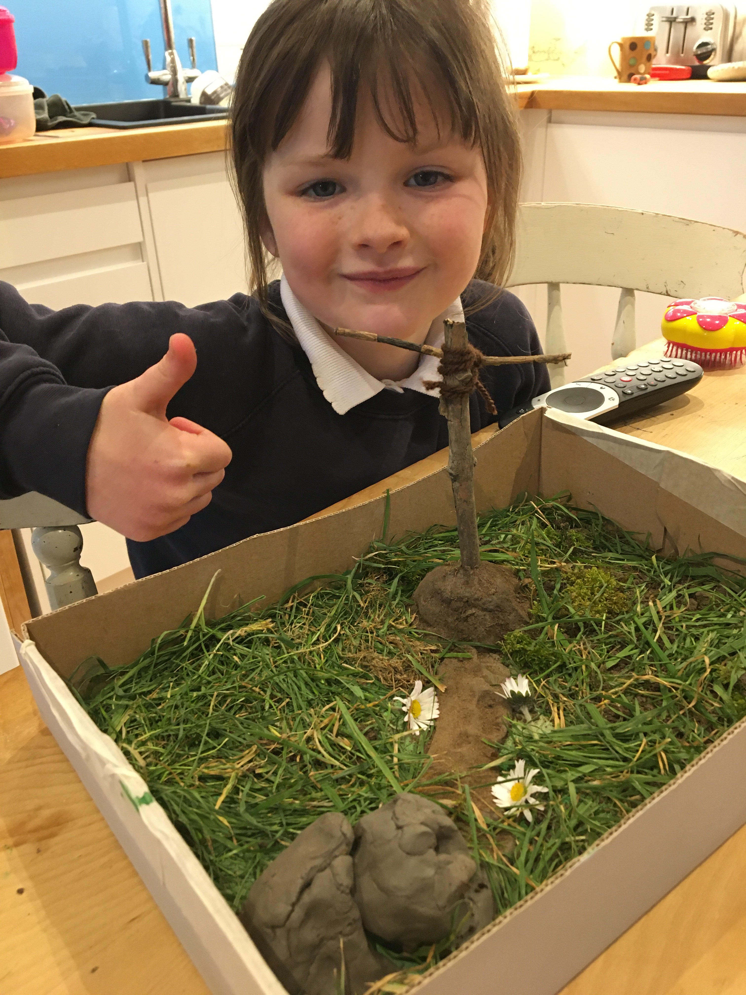 Easter Garden Competition allsaintsprimary