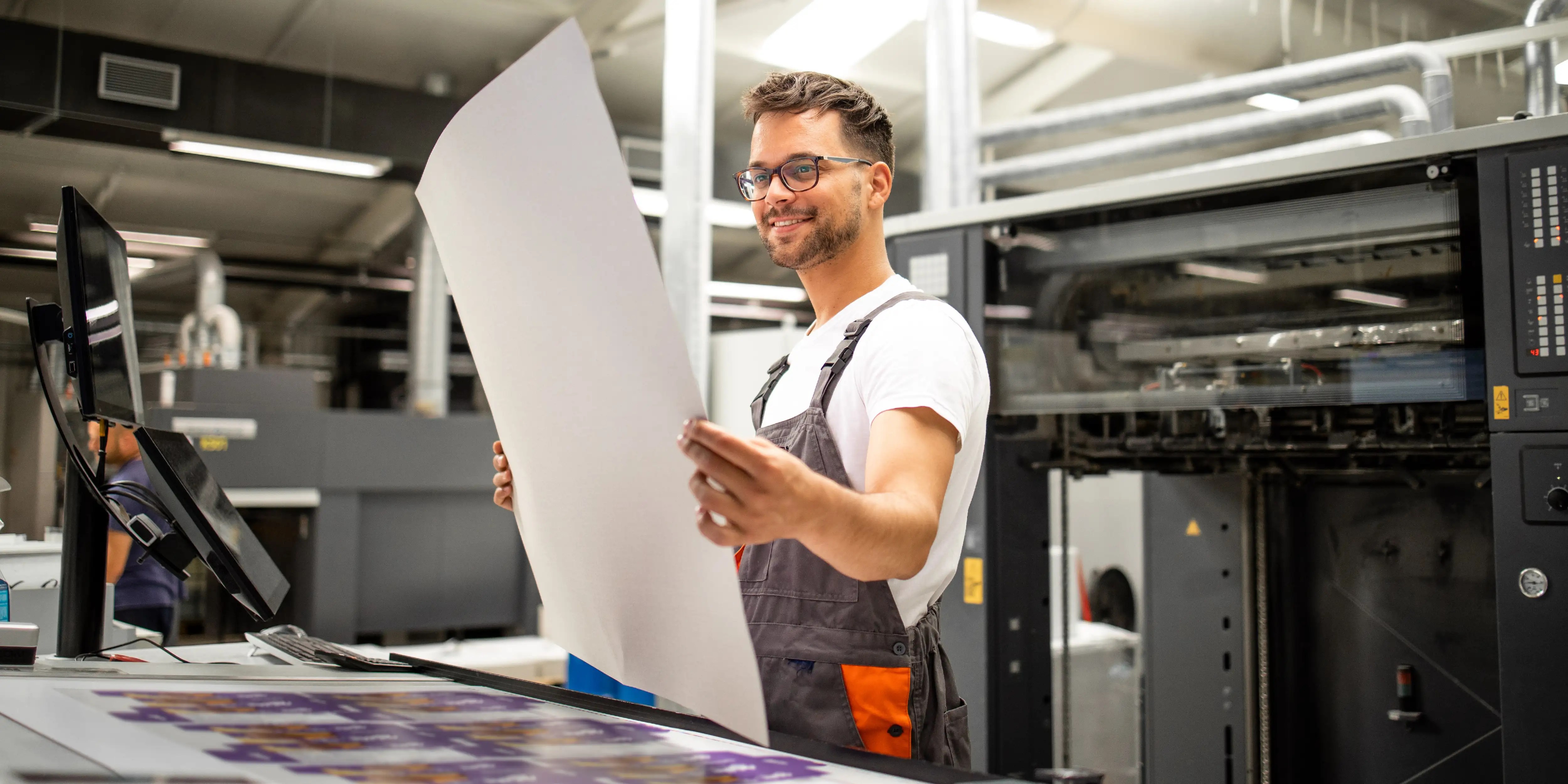 The Complete Guide to Large Format Printing AlphaGraphics Corporate